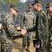 Japan Self Defense Force, U.S. Marine Corps Leaders Observe Exercise Iron Fist 24 in Okinawa