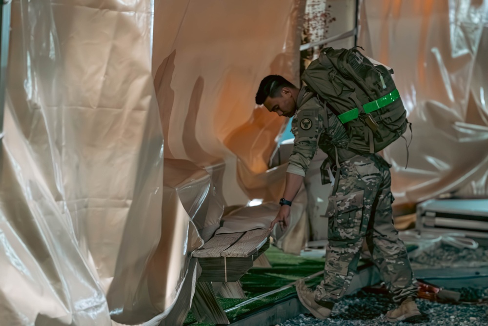 DVIDS Images Deployed U.S. Service Members Participate in 2024