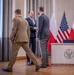 10th AAMDC command sergeant major attends Poland's LOA signing for IBCS