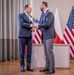 10th AAMDC command sergeant major attends Poland's LOA signing for IBCS