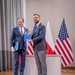 10th AAMDC command sergeant major attends Poland's LOA signing for IBCS