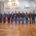 10th AAMDC command sergeant major attends Poland's LOA signing for IBCS