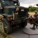 31st MEU, JGSDF conduct bilateral convoy training