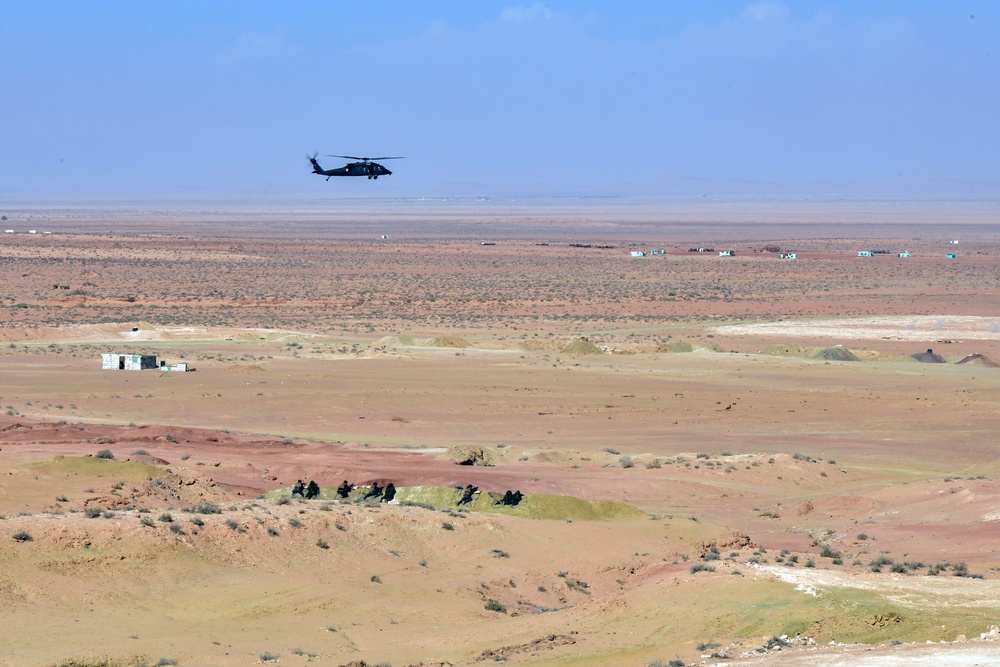 2024 AACS Tunisian Air Force and cultural immersion day