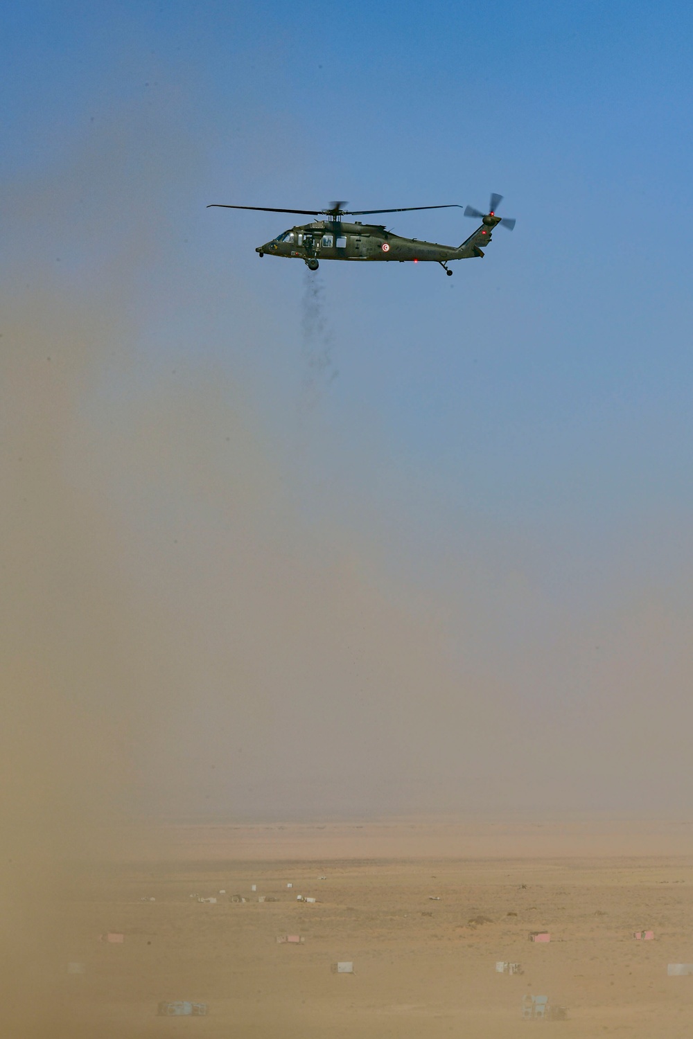 2024 AACS Tunisian Air Force and cultural immersion day