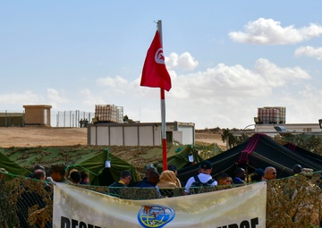 2024 AACS Tunisian Air Force and cultural immersion day