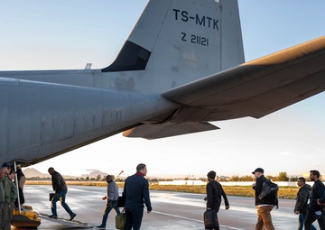 2024 AACS Tunisian Air Force and cultural immersion day