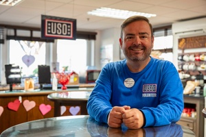 AFN Rota Radio Newscast, USO Rota Events and Services