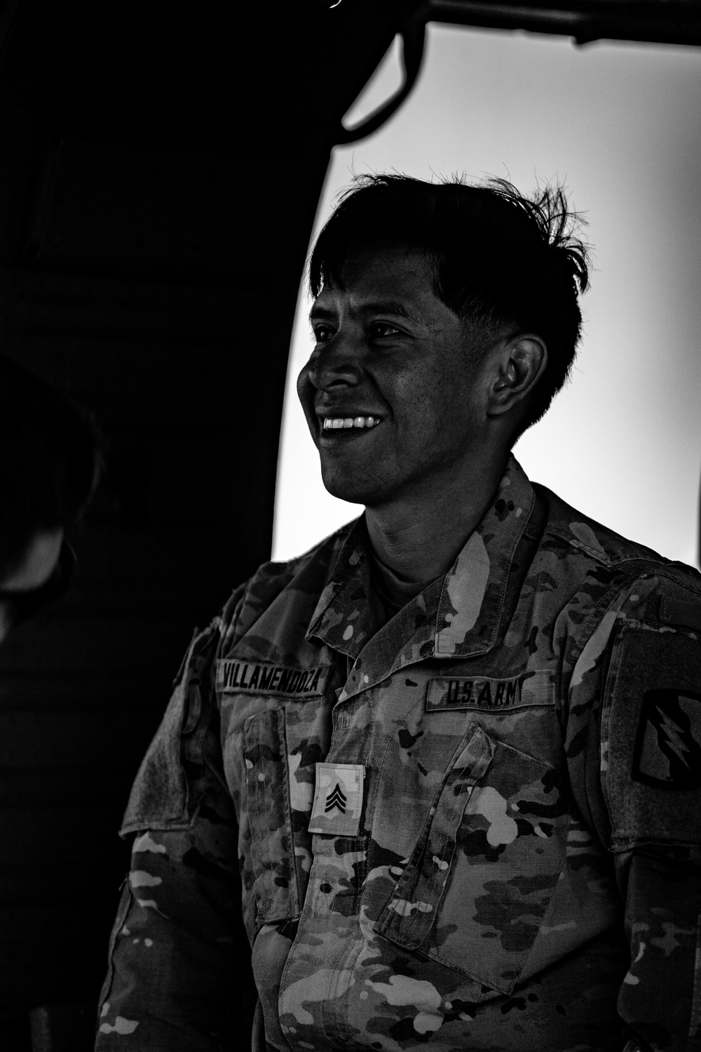 82nd CAB Rappel Master