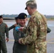 16th CAB Staff Introductions and Patch Exchange with Royal Thai Army 9th Aviation Battalion for Cobra Gold 2024