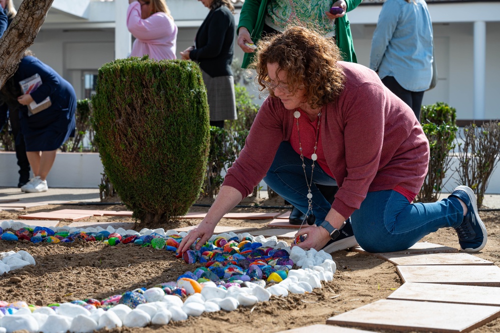 Making the Ordinary Extraordinary: Rota Elementary Community Remembers Ms. OP