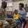8th Ordnance Company Guidon Casing Ceremony