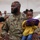 8th Ordnance Company Guidon Casing Ceremony
