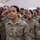 8th Ordnance Company Guidon Casing Ceremony
