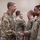 8th Ordnance Company Guidon Casing Ceremony