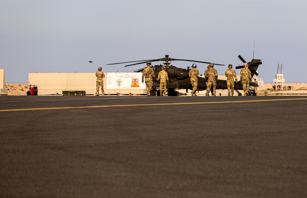 82CAB FARP Operations