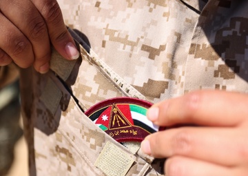 U.S. Marines, Jordanian Soldiers Conduct All-Female Marksmanship SMEE