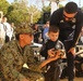 U.S. Personnel Participate in Annual Local Motorcycle Weekend