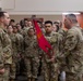 8th Ordnance Company Guidon Casing Ceremony