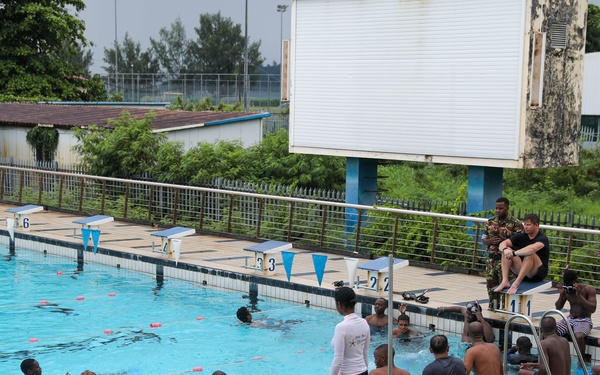 Cutlass Express Dive Training