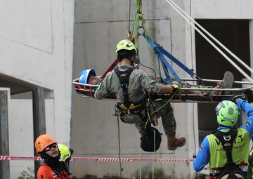 Humanitarian Assistance and Disaster Relief Demonstration