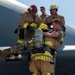 Airmen conduct aircraft mishap exercise, training post-crash recovery operations