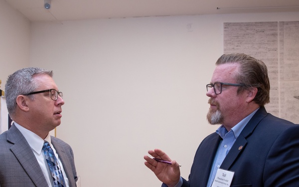 Europe Tri-Services Industry-Government Engagement Workshop