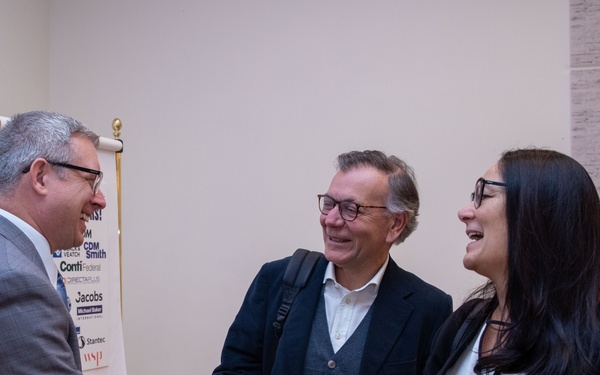 Europe Tri-Services Industry-Government Engagement Workshop