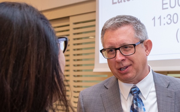 Europe Tri-Services Industry-Government Engagement Workshop