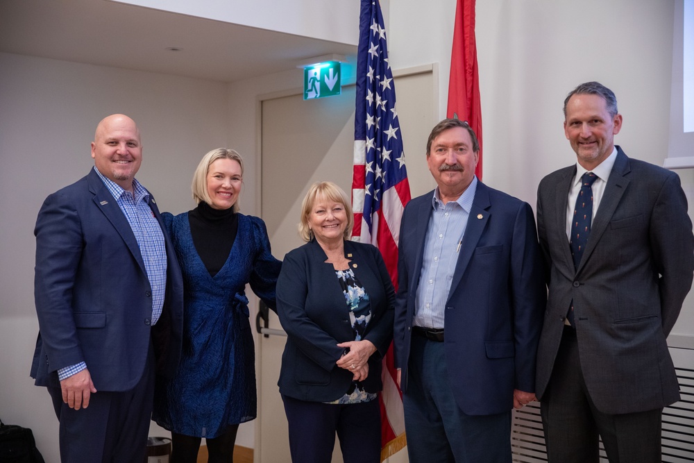 Europe Tri-Services Industry-Government Engagement Workshop