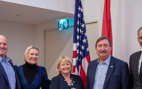 Europe Tri-Services Industry-Government Engagement Workshop