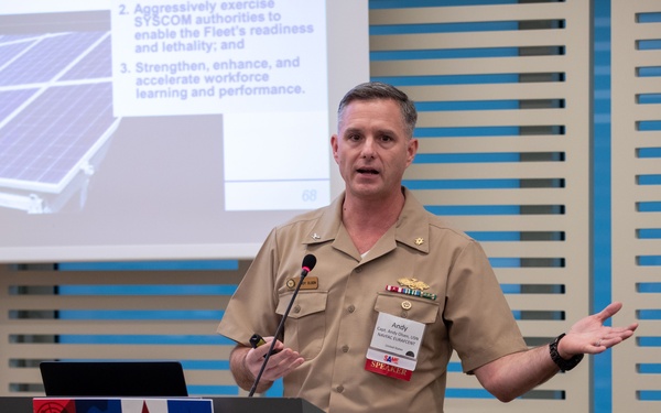 Europe Tri-Services Industry-Government Engagement Workshop