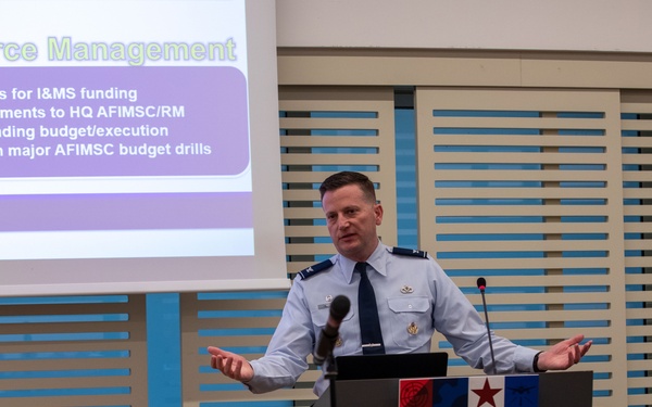 Europe Tri-Services Industry-Government Engagement Workshop