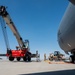 Airmen conduct aircraft mishap exercise, training post-crash recovery operations