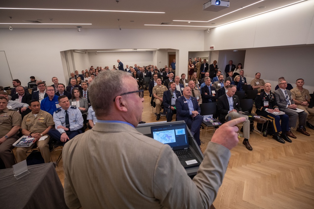 Europe Tri-Services Industry-Government Engagement Workshop