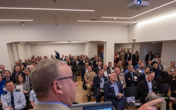 Europe Tri-Services Industry-Government Engagement Workshop