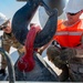 Airmen conduct aircraft mishap exercise, training post-crash recovery operations