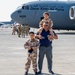 Al Udeid Air Base hosts Air Force Day for military families