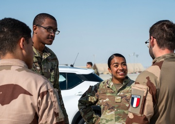 Al Udeid Air Base hosts Air Force Day for military families