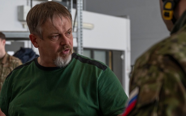 435th CRSS, 86th MXS Collaborate to Host NATO Partners in Comprehensive CDDAR Course