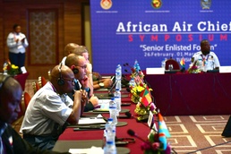 AACS 2024 holds Senior Enlisted Forum