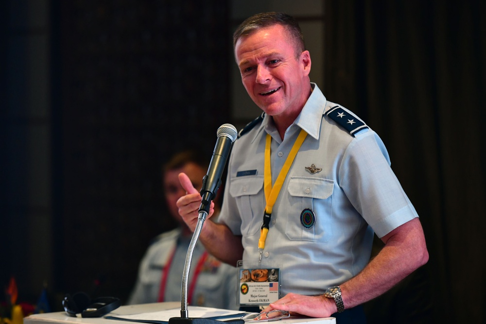 AACS 2024 holds Senior Enlisted Forum