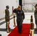 VUQ 10 Holds Its First Change of Command Ceremony