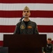 VUQ 10 Holds Its First Change of Command Ceremony