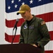 VUQ 10 Holds Its First Change of Command Ceremony