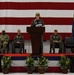 VUQ 10 Holds Its First Change of Command Ceremony