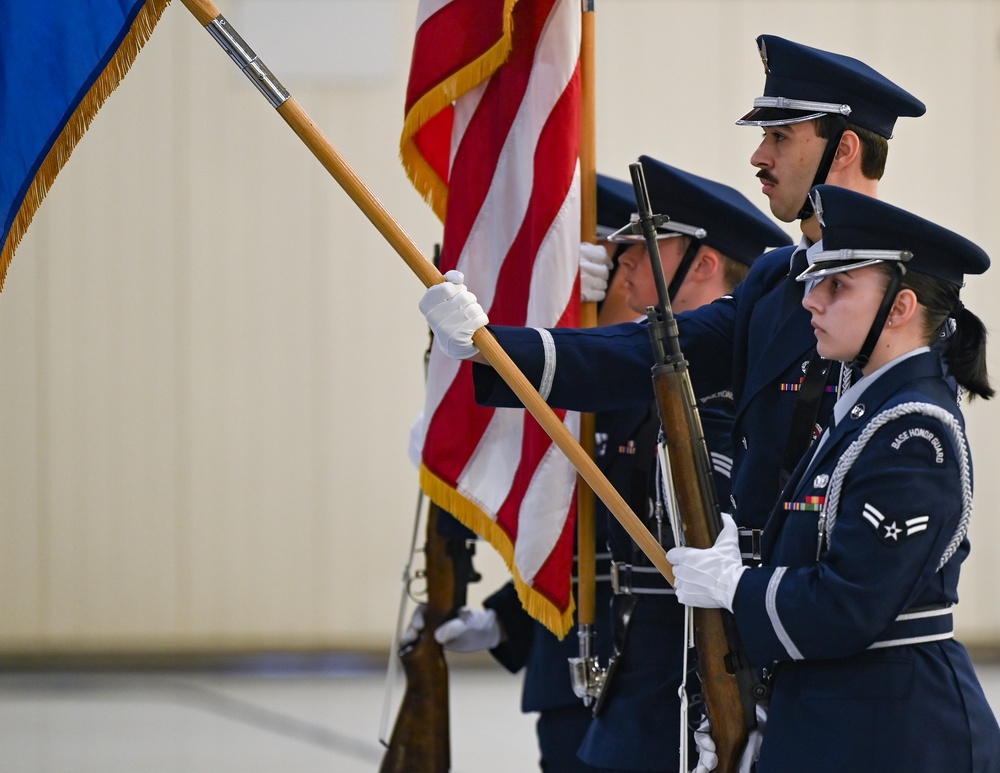 Air Combat Command welcomes new commander