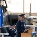 Air Combat Command welcomes new commander