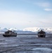 USS Gunston Hall conducts small boat operations with Swedish and Finnish Marines during Steadfast Defender 24
