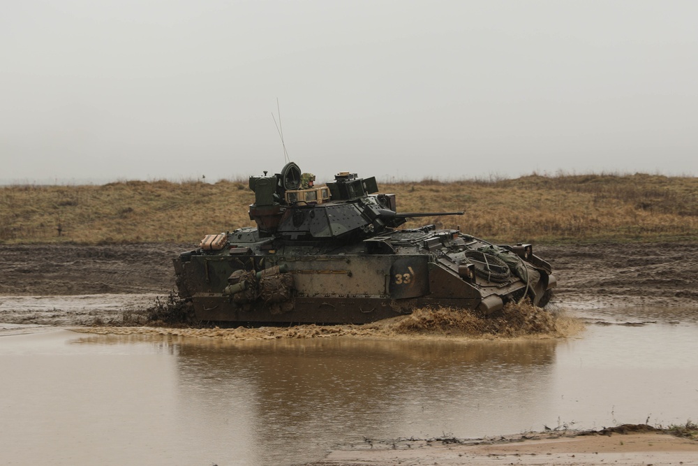 2nd Bn., 69th AR perform live-fire exercise